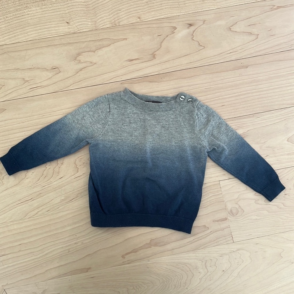 Vince 12 month sweater